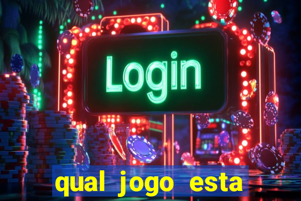 qual jogo esta pagando agora
